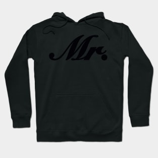 Mr mister for husband or hubby Hoodie